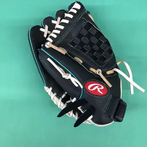 Used Rawlings WFP115 Left-Hand Throw Pitcher Softball Glove (11.5")