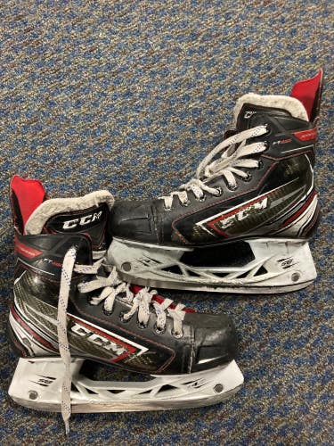 Used Intermediate CCM JetSpeed FT460 Hockey Skates | Size 5