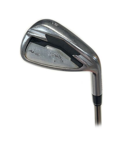 Callaway Apex Forged Single 9 Iron Graphite Recoil 680 F4 Stiff Flex