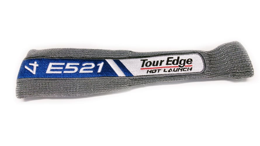 NEW Tour Edge Hot Launch E521 #4 Iron Wood Headcover