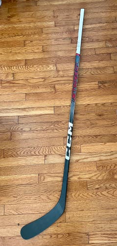 New Senior CCM Right Handed P90 Jetspeed FT6 Pro Hockey Stick