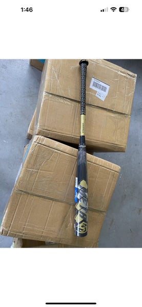 New 2021 Louisville Slugger BBCOR Certified (-3) 31 oz 34" Meta Bat