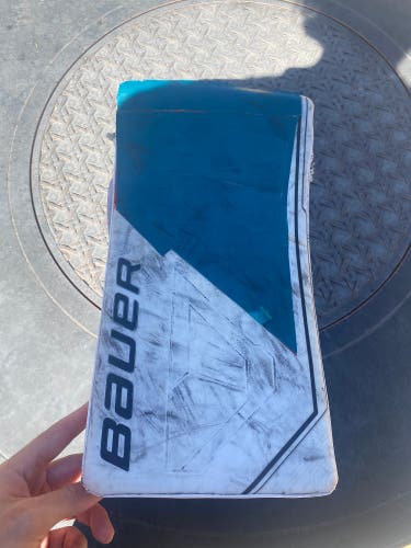 Bauer Mach two peice blocker for Dlavigne35