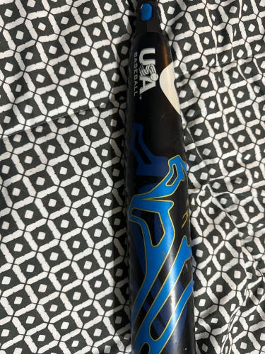 Used 2022 DeMarini USABat Certified Composite 20 oz 30" CF Bat