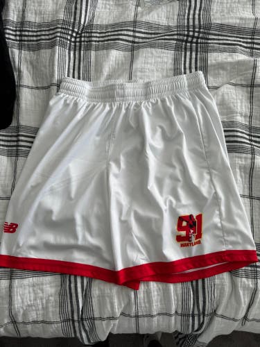 Team 91 Maryland Team Issued Shorts