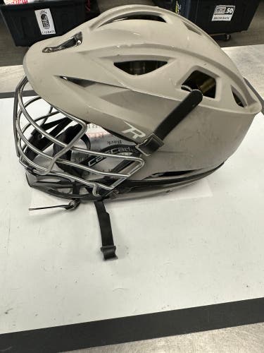 Used  Cascade R Helmet