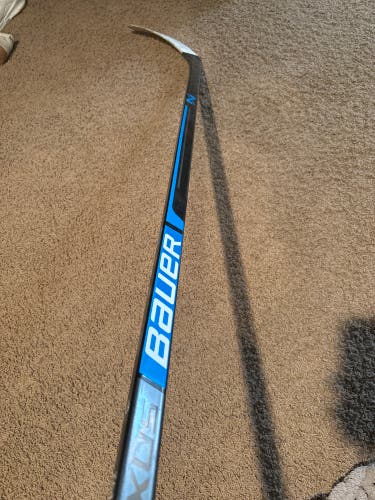 Bauer nexus Pro stock