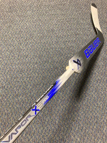 Used Senior Bauer Vapor X5 Pro Goalie Stick Regular 26" Paddle