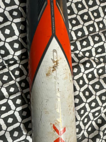 Used Easton USSSA Certified Composite 19 oz 29" Ghost X Bat