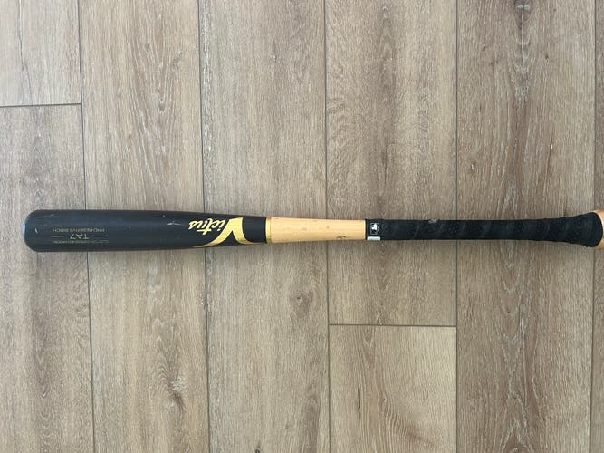 Used 2022 Victus Birch TA7 Bat (-3) 28 oz 31"