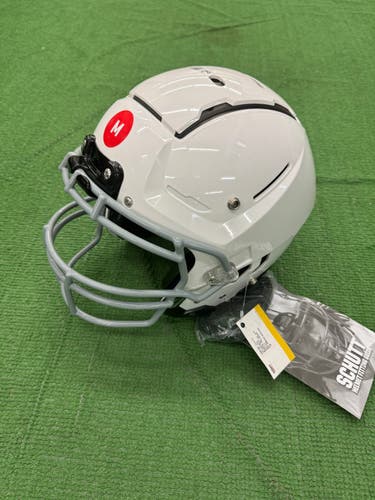 Brand New Medium Youth Schutt F7 LX1 Helmet