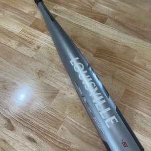 Used 2020 Louisville Slugger USSSA Certified Alloy 26 oz 31" Omaha 5 Bat