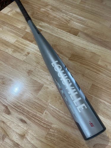 Used 2020 Louisville Slugger USSSA Certified Alloy 26 oz 31" Omaha 5 Bat