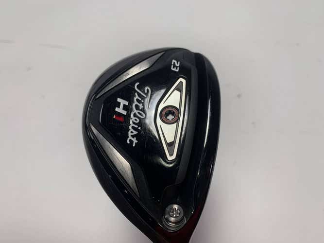 Titleist 816 H1 4 Hybrid 23* Kuro Kage Black Series 60g Regular Graphite Mens RH