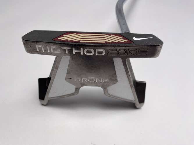 Nike Method Core Drone Putter 39.5" Mens RH - New Long Grip