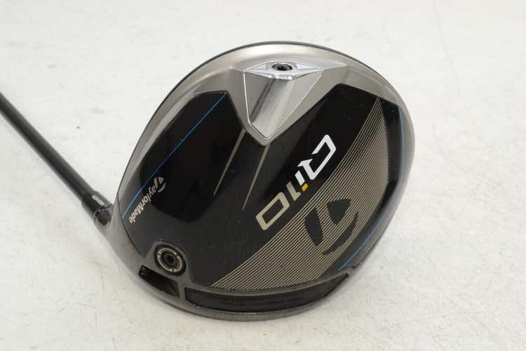 TaylorMade Qi10 10.5* Driver Right X-Stiff Flex KBS TD 60 Cat 4  # 178598