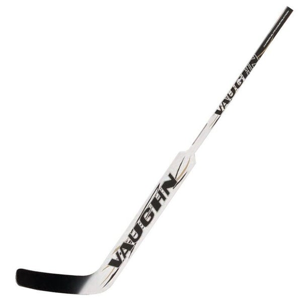 New 2 Vaughn 7490 goalie stick left 25" composite LH senior SR ice hockey goal