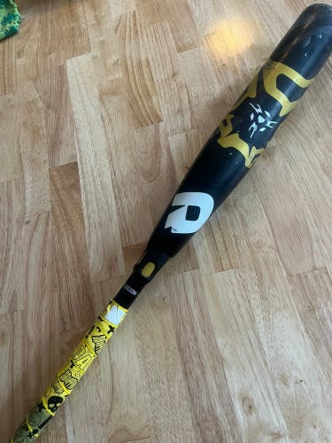 Used 2019 DeMarini USSSA Certified Composite 27 oz 32" CF Bat