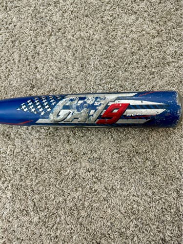 Marucci CAT 9 Composite 31/23 (-8) USSSA