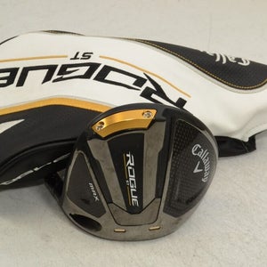 Callaway Rogue ST MAX 12* Driver Right Senior Flex Cypher 40 5.0  # 178799