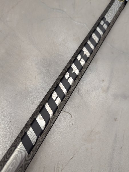 New Warrior BURN XP2 Carbon Shaft - Damascus