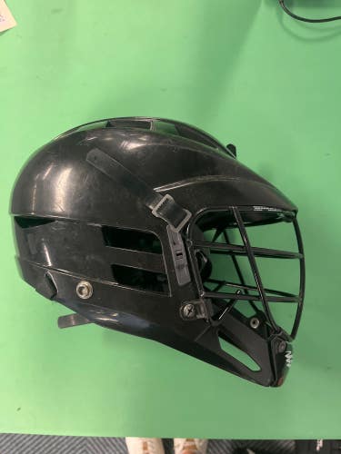 Black Used Youth Cascade Cs Helmet (Size: OSFM)