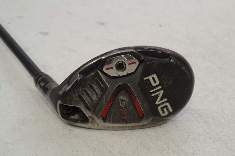 Ping G410 3-19* Hybrid Right Stiff Flex 70g Alta CB Graphite  # 178791