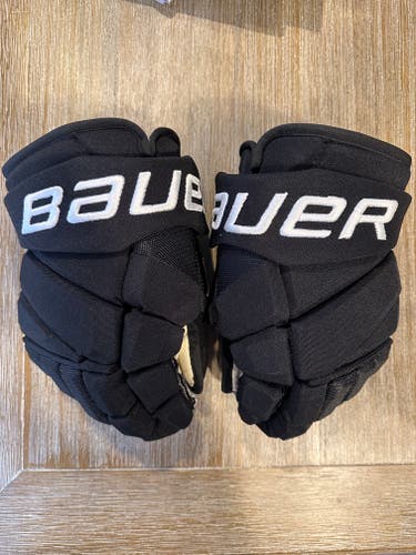 Pro Stock Bauer Vapor Hyperlite Gloves - 14”