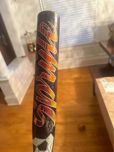 Used 2022 DeMarini Spryte Bat (-12) Composite 18 oz 30"