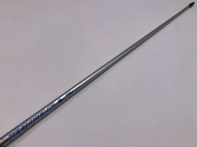 SK Fiber Tour Trac 65g Stiff Graphite Driver Shaft 47.5"-Taylormade