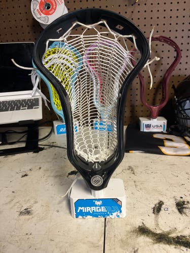 New Attack & Midfield Strung Kinetik 3.0 Head