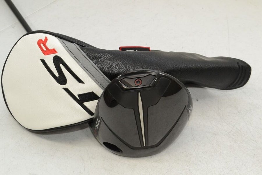 Titleist TSR2 11* Driver Right Stiff Flex 50g HZRDUS CB 6.0  # 178754