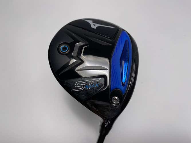 Mizuno ST-MAX 230 5 Fairway Wood 18* Mitsubishi Chemical Kai'li 60g Regular RH