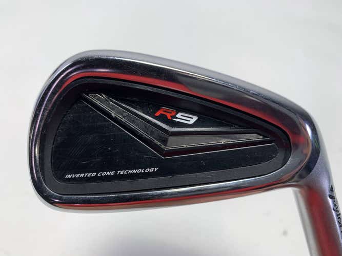 TaylorMade R9 Single 3 Iron KBS Tour Regular Steel Mens RH