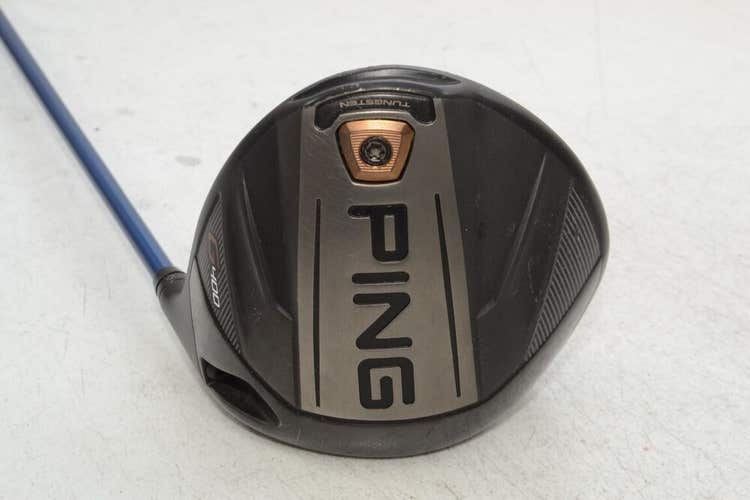 Ping G400 9* Driver Right Regular Flex 60g Riptide CB 5.5   # 178798