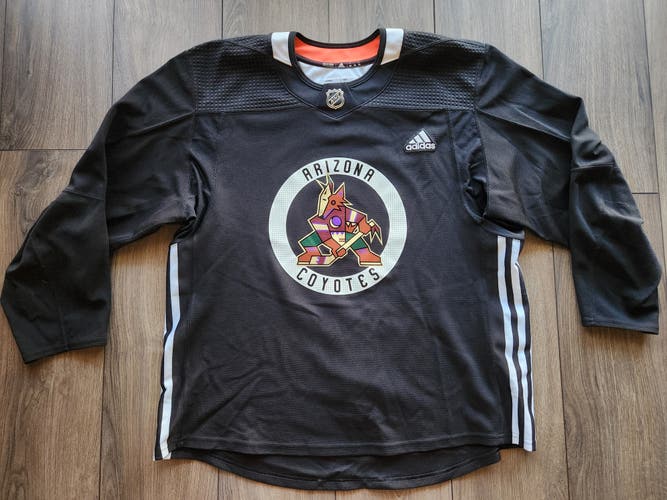 Arizona Coyotes Bundle Practice Jersey & Home Socks