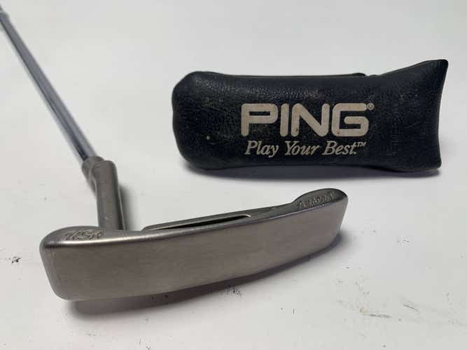 Ping Anser F Putter 35.5" Mens RH HC