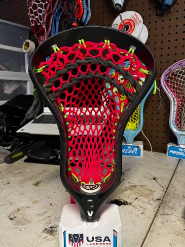 New  Strung Head