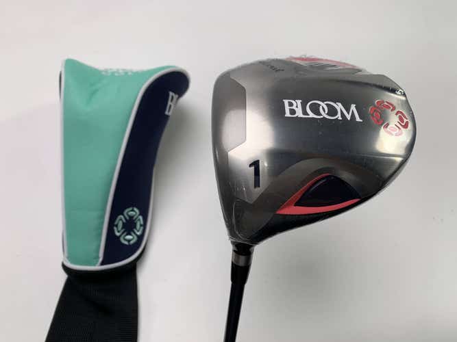 Cleveland Bloom Driver 13.5* 50g Ladies Graphite Womens LH HC NEW