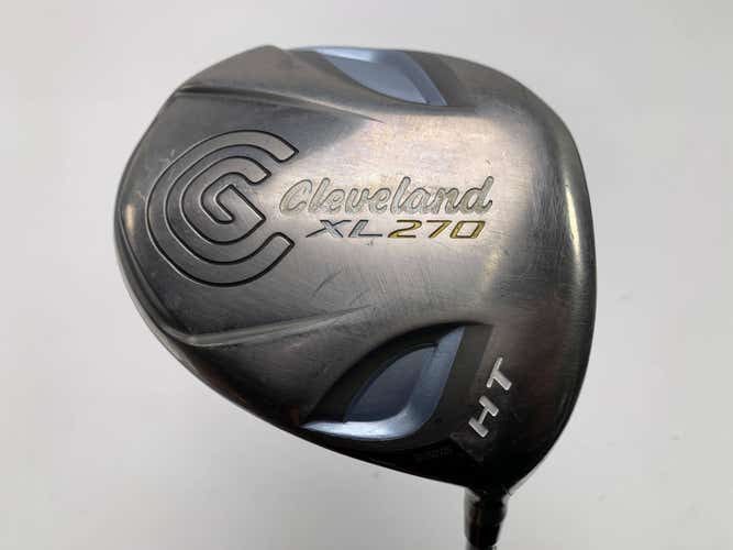 Cleveland XL 270 Driver HT Action Ultralite Ladies Graphite Womens RH