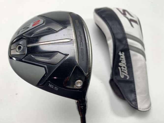 Titleist TSi2 3 Fairway Wood 16.5* Tensei Blue Raw AV Series 65g Regular RH HC