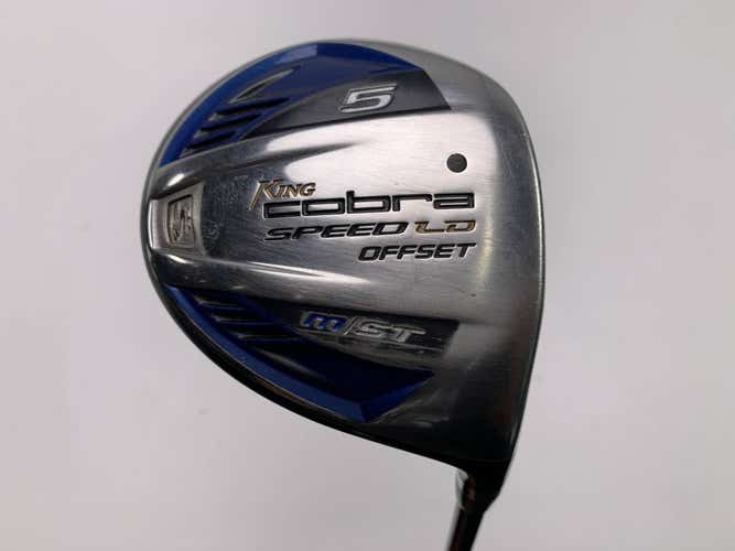 Cobra 2008 Speed LD M OS 5 Fairway Wood 18* UST Mamiya 560 Stiff Graphite RH