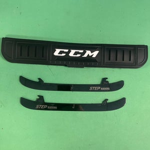 Used Step Steel SB XS Black Replacement Steel 238 mm