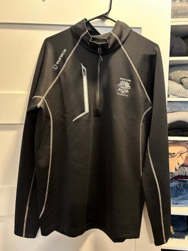 New Men’s Sunice Large Whistling Straits Thermal Zip