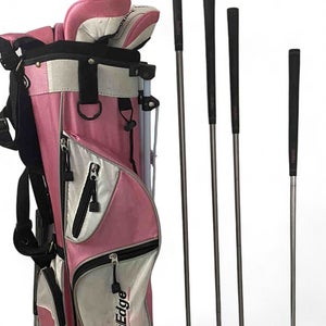 Tour Edge BAZOOKA HT Max Jr. Golf Club Set  51" to 54" Tall - RH