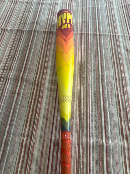 Used 2024 Easton USSSA Certified Composite 21 oz 31" Hype Fire Bat