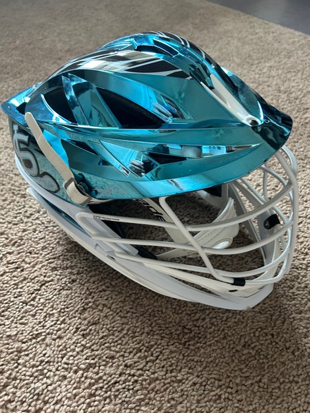 Cascade chrome XRS Helmet