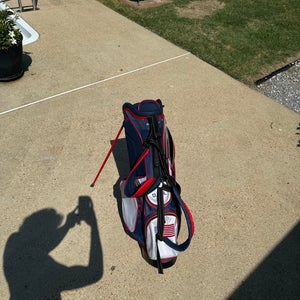 Power Bilt USA Golf Bag