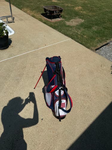 Power Bilt USA Golf Bag