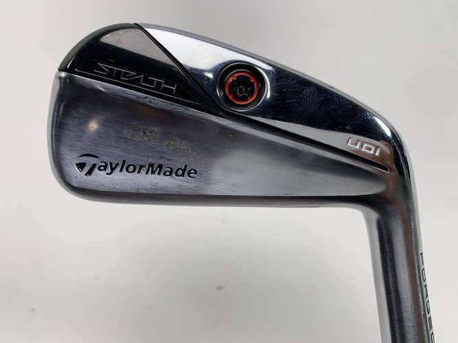 TaylorMade Stealth UDI 2 Utility Iron 18* MMT 304SS TX 105g Tour Stiff RH